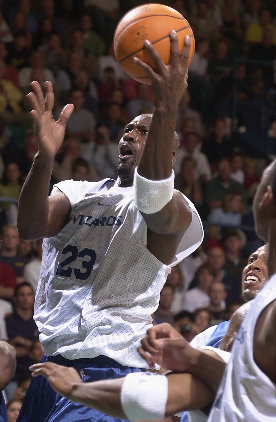 michael jordan statue unc