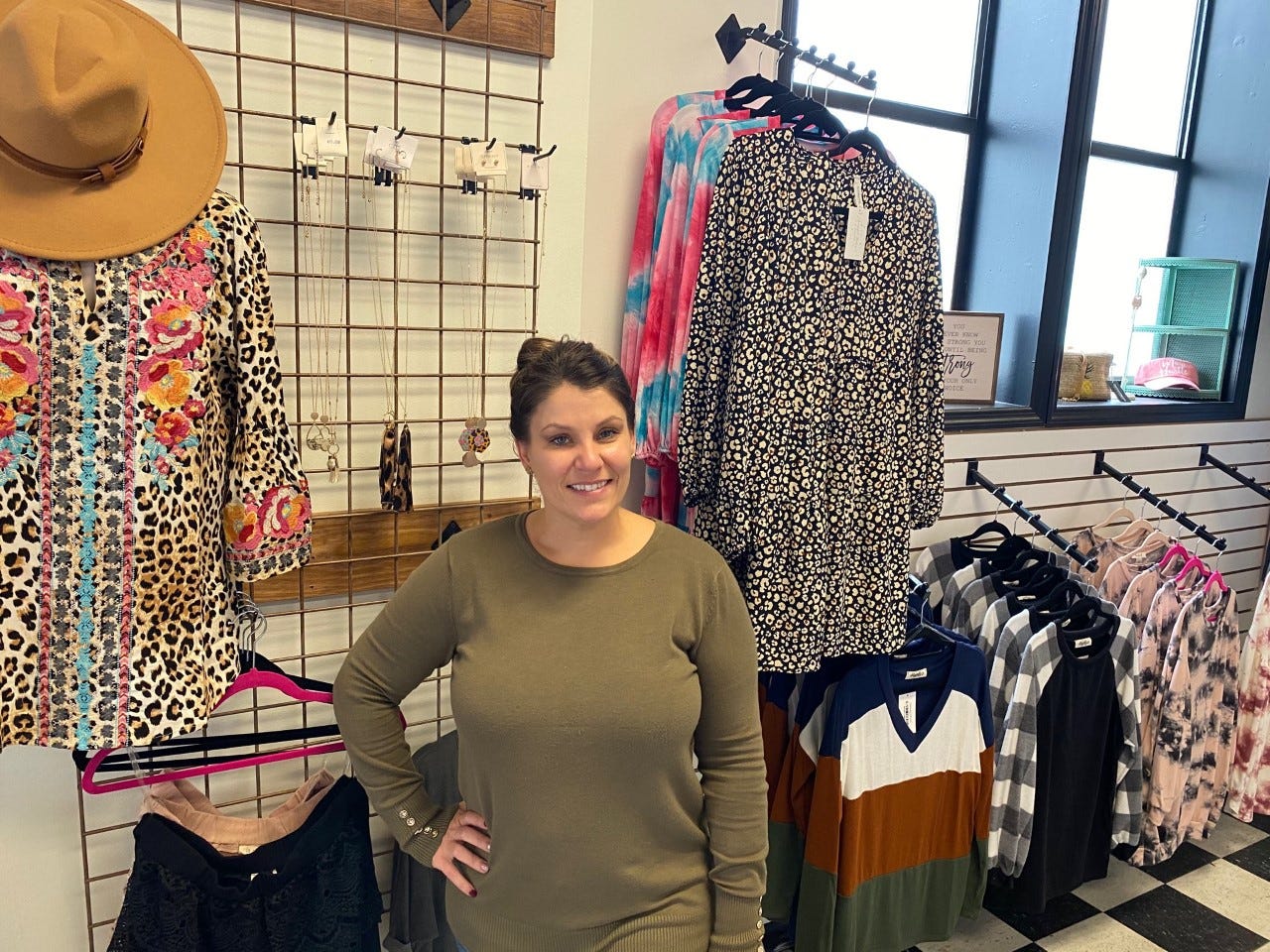beautiful women's clothing boutiques