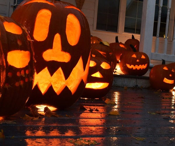 There are plenty of upcoming events celebrating the spooky season.