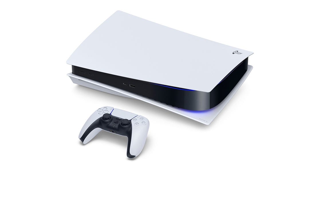 game console online