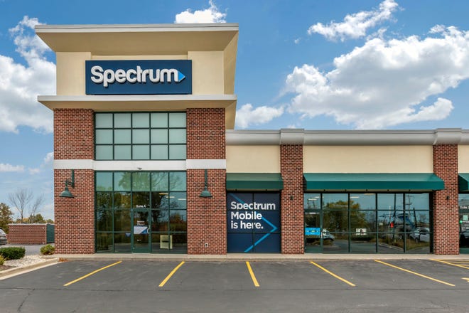 Spectrum's new location is now open at N6663 N. Rolling Meadows Drive to service its internet, mobile and television customers.