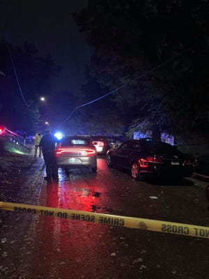 shooting knoxville wednesday night detroit killed man police said