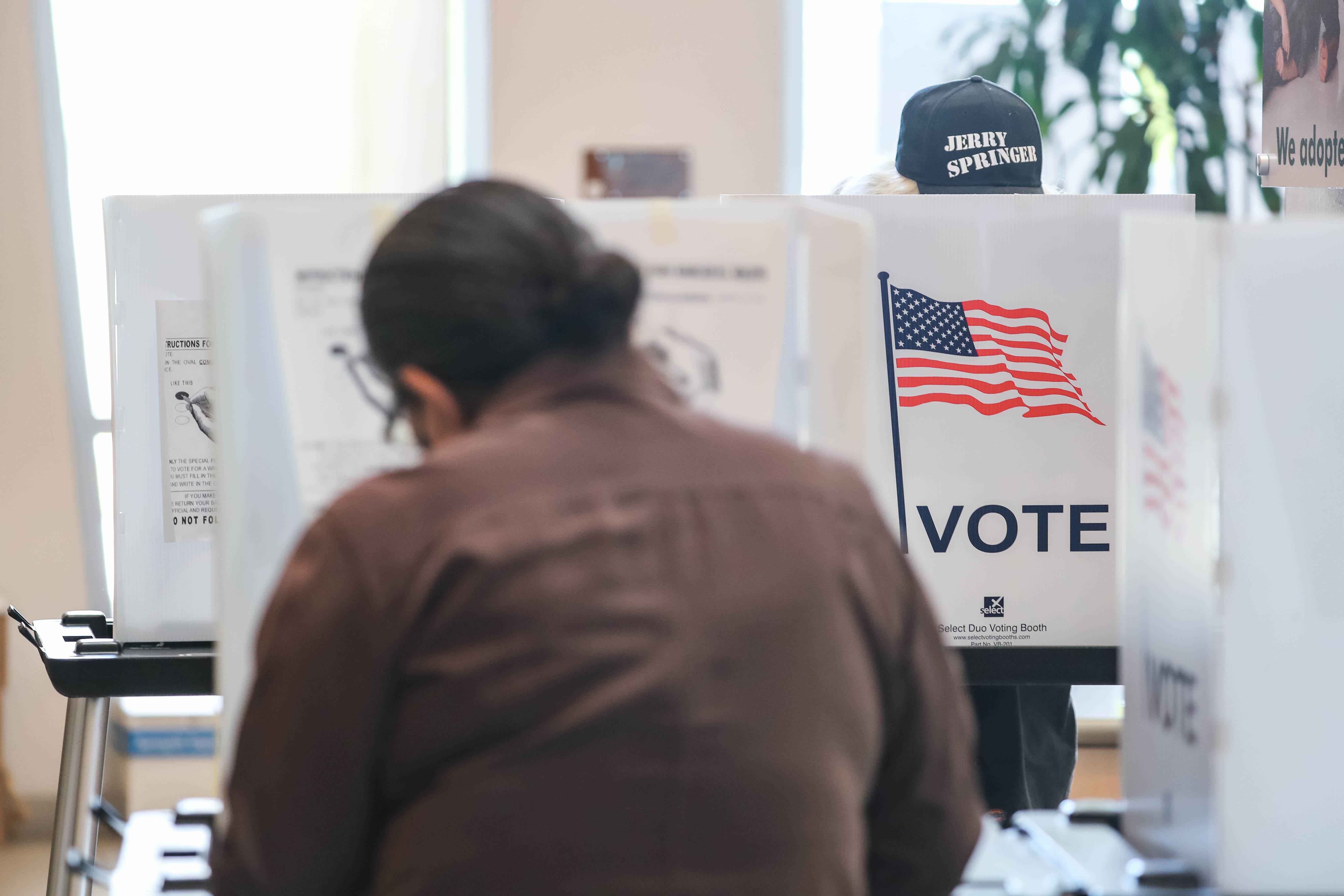 New Mexico hopeful of vote count 'within a day or two' of Election Day