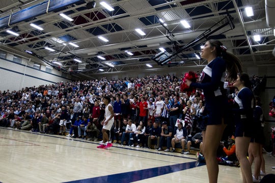 Basketball and soccer seasons will be different in the midst of the pandemic. Photo by Darryl Webb