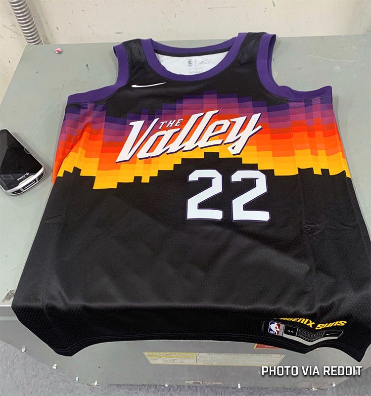 suns alternate jersey