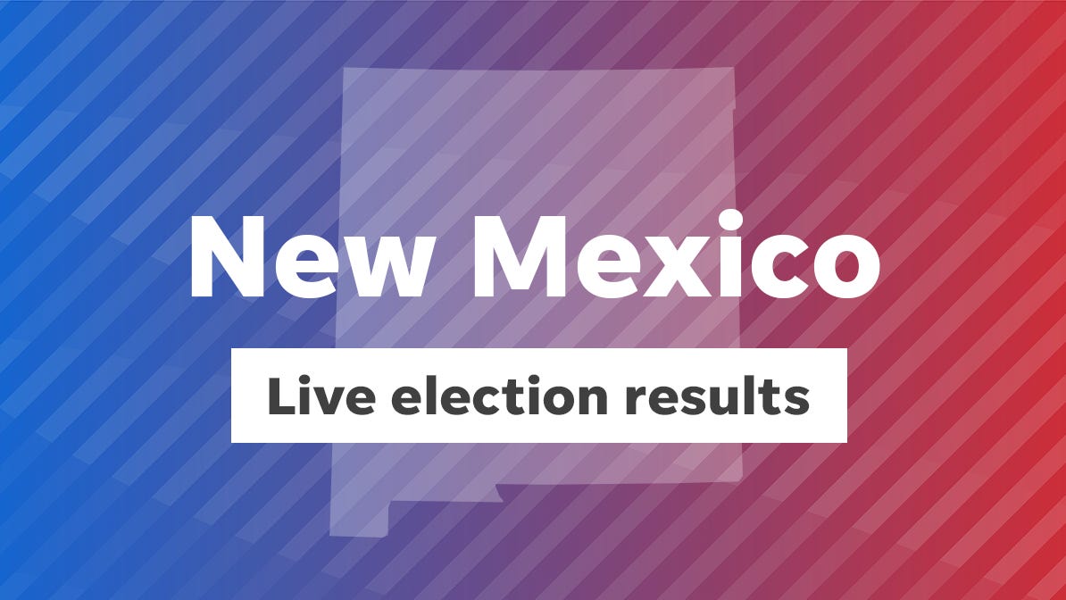 New Mexico Voting 2025