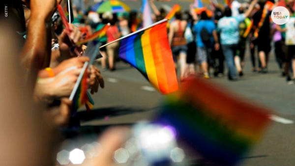 Most Americans think LGBTQ people are protected fr