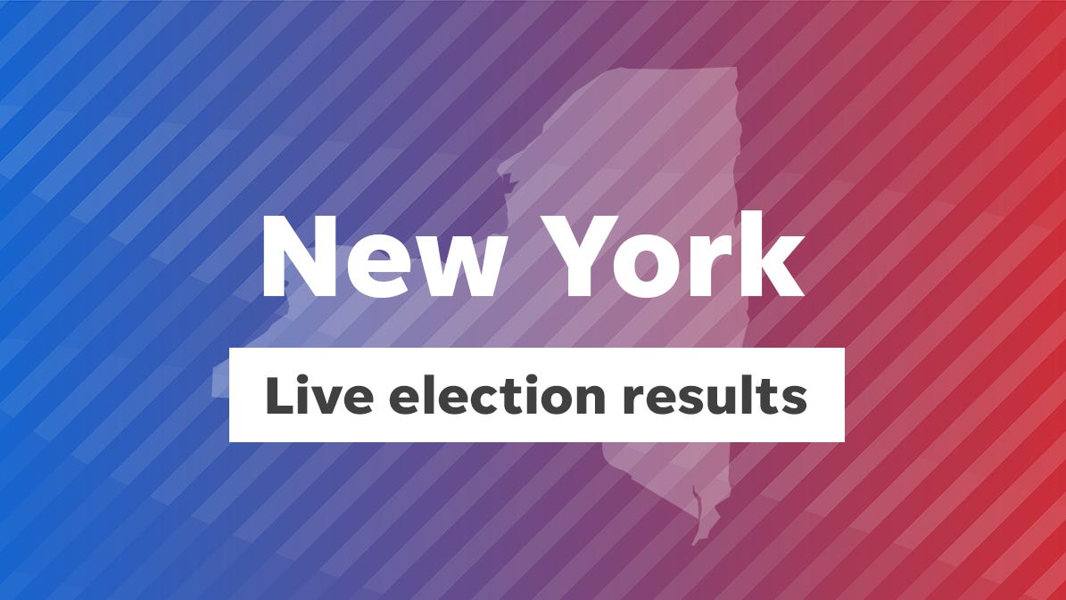 New York Election Results 2022 Live Updates