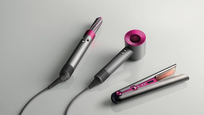 Dyson Airwrap: Save on this curling wand and the Dyson Supersonic hair dryer