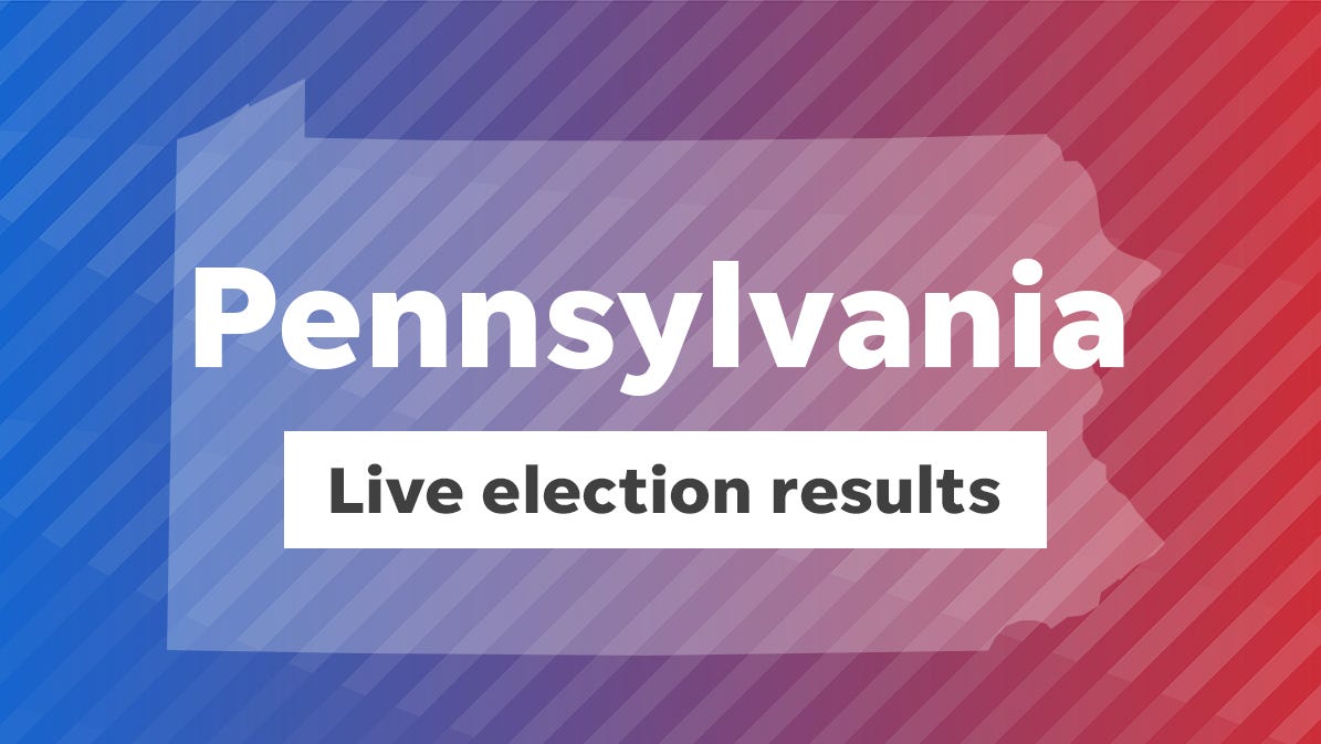 Pennsylvania Election Results 2022 Live Updates