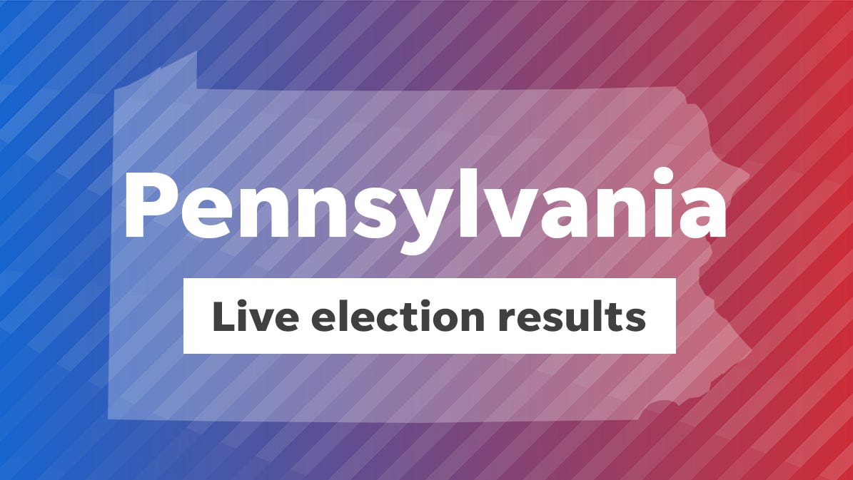 Pa Election Day November 2025