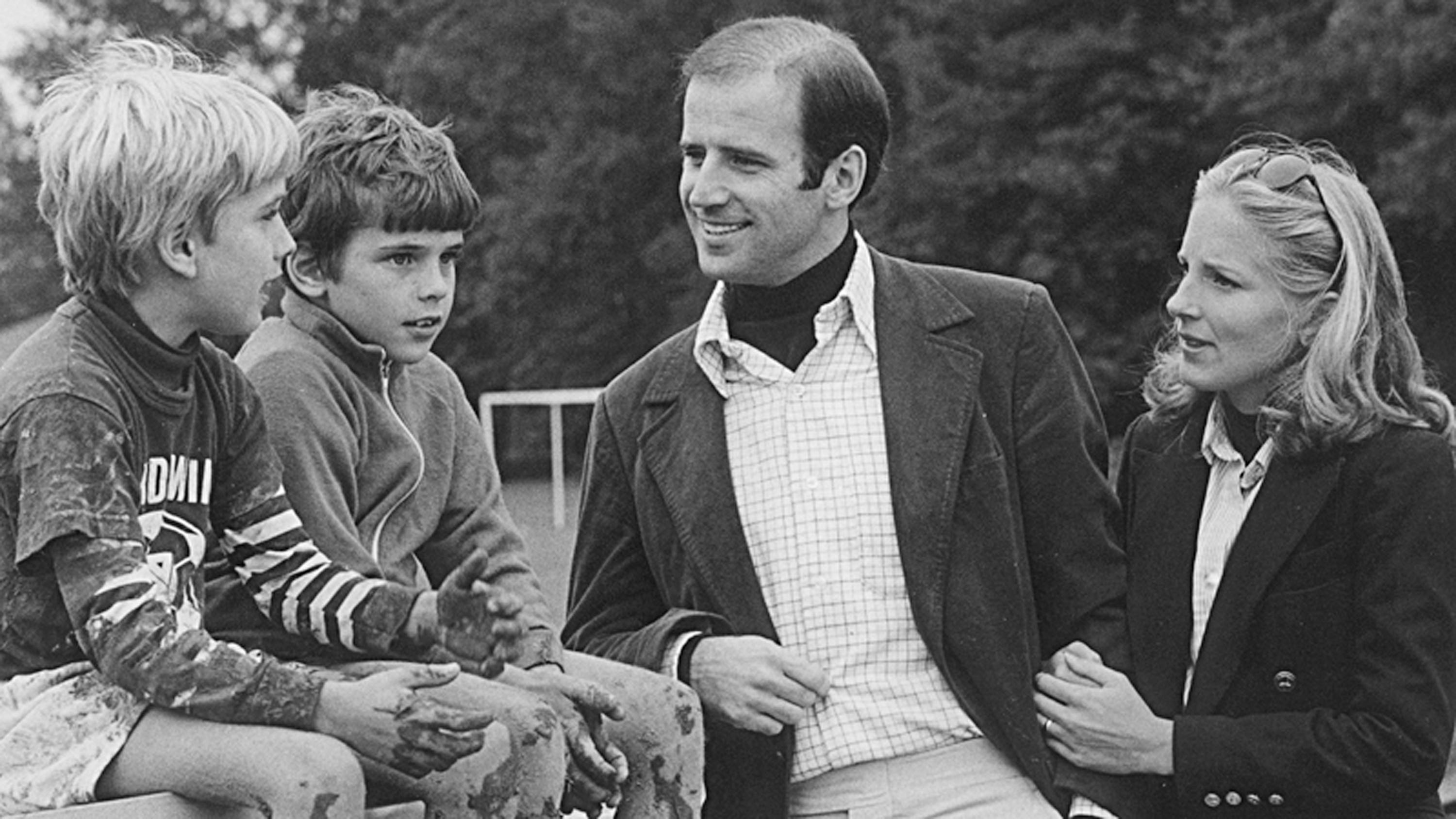 Family First: Biden's Poignant Decision On Presidency