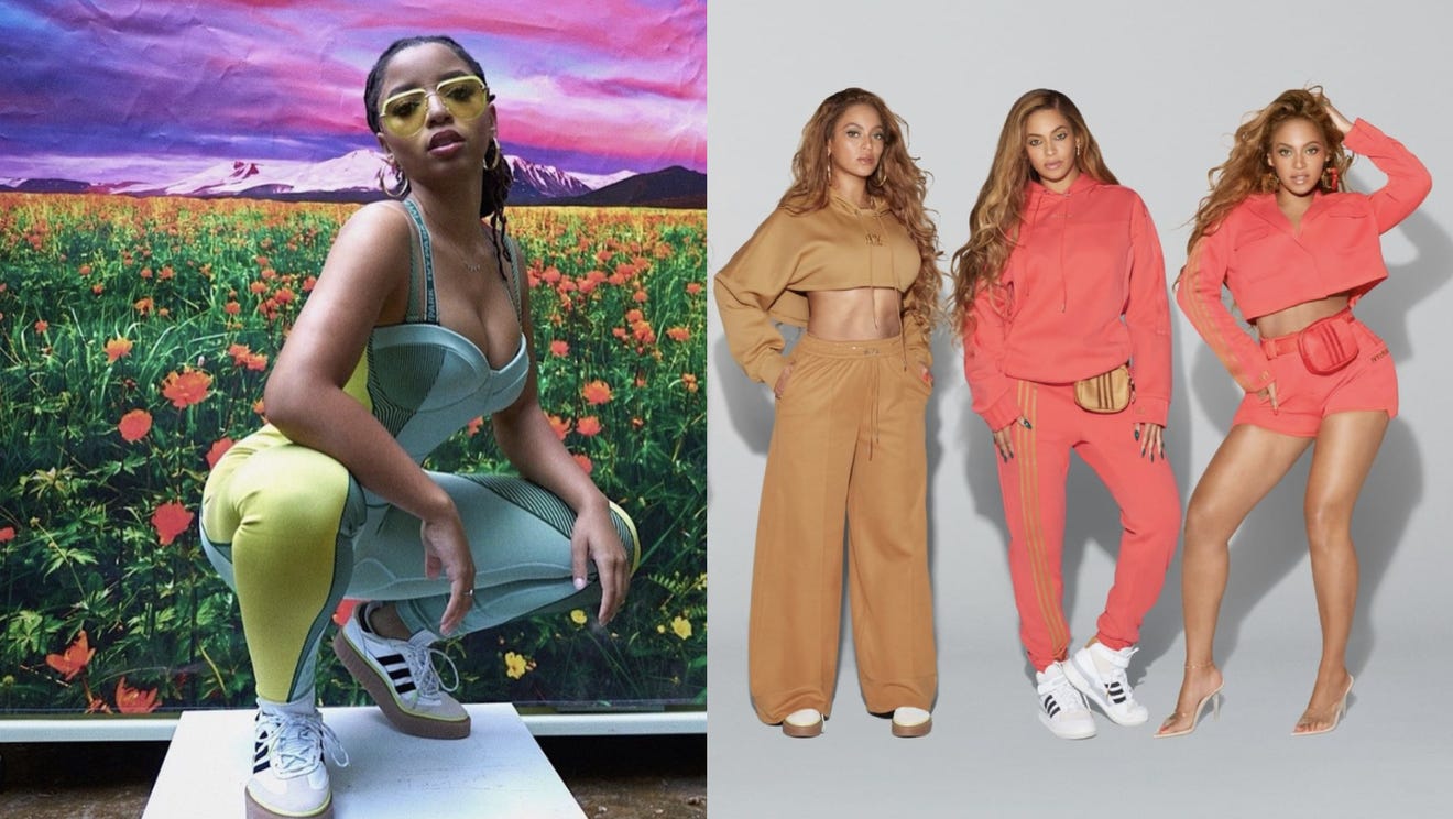 Where to buy Beyonce's new Adidas x Ivy Park Drip 2 collection before ...