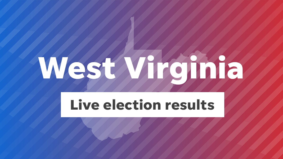 West Virginia Election Results 2022 Live Updates
