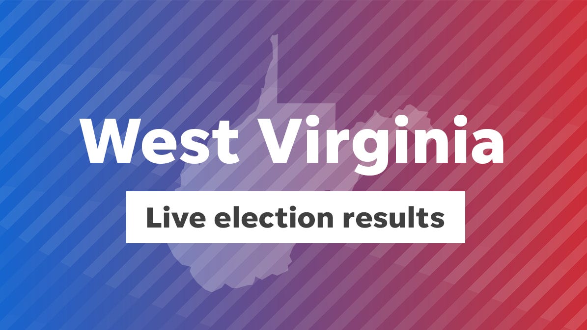 Wv Election Day November 2025