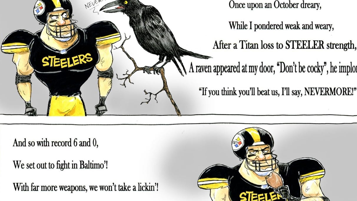 Today s Toon Steelers And Ravens today-s-toon-steelers-and-ravens