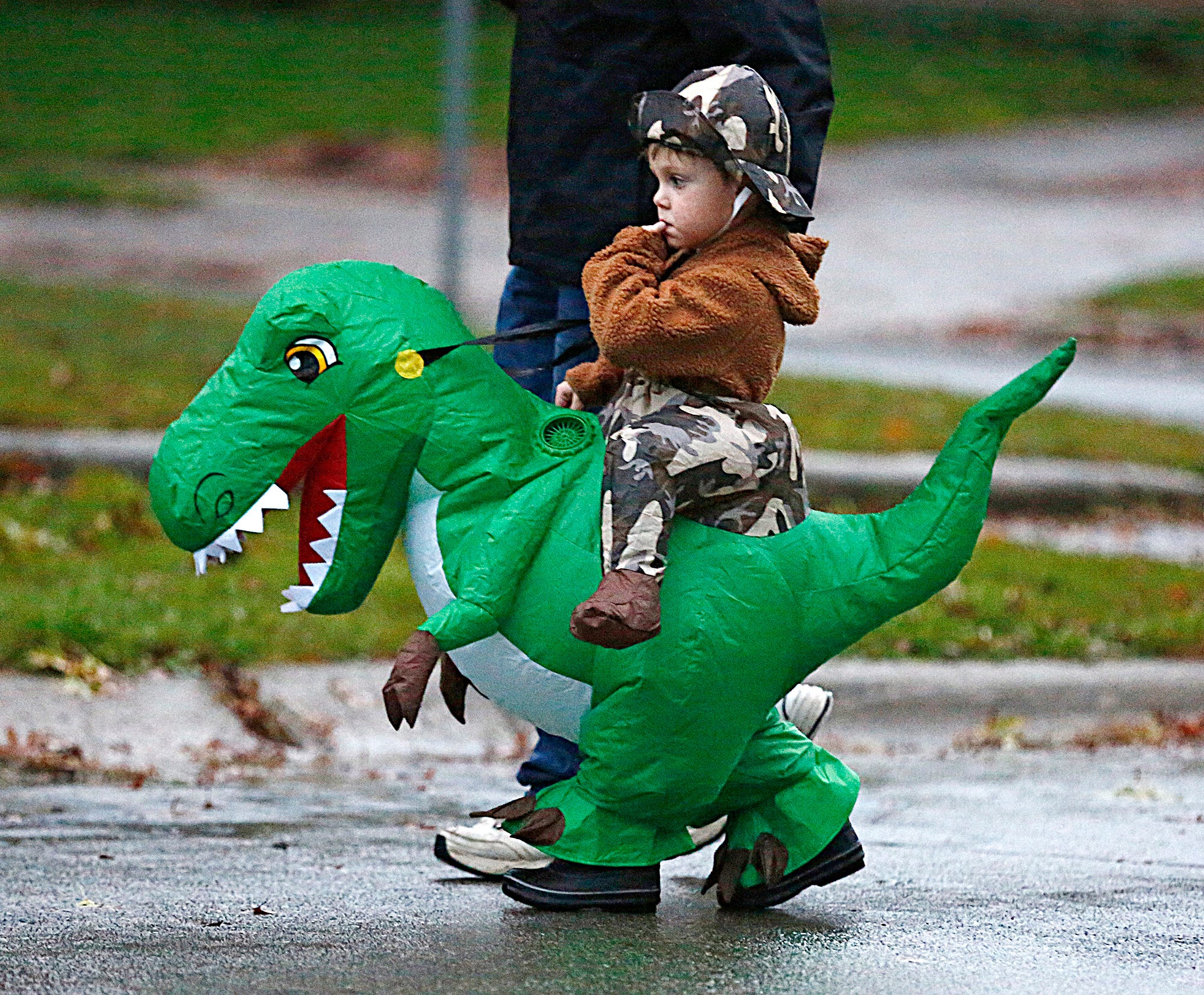 When is trickortreat around Columbus, Ohio Beggars' Night 2021