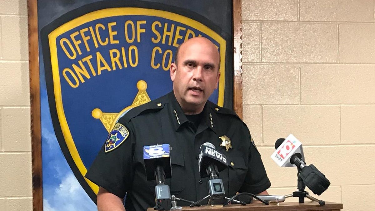 Ontario County Sheriff Kevin Henderson said in a phone interview to be alert while driving during the fall, to avoid hitting a deer. However, if a deer is hit, deputies can provide a permit for the carcass, allowing the driver to process the meat.