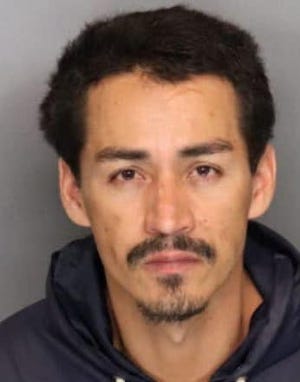 Porfirio Torres Vasquez was captured after escaping from the San Joaquin County Honor Farm.