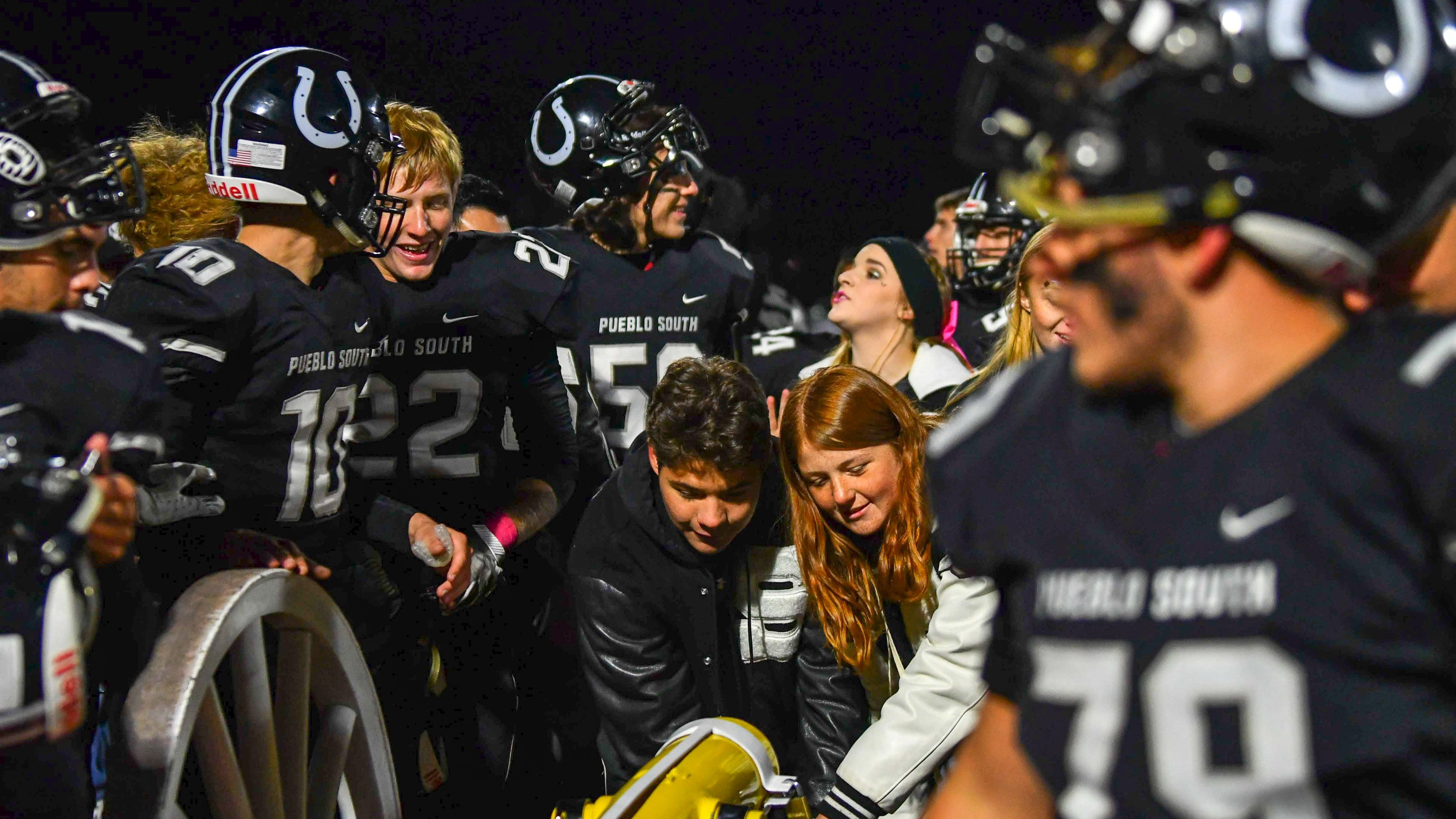 Pueblo South's, Pueblo East's Cannon Game one of the best in Colorado