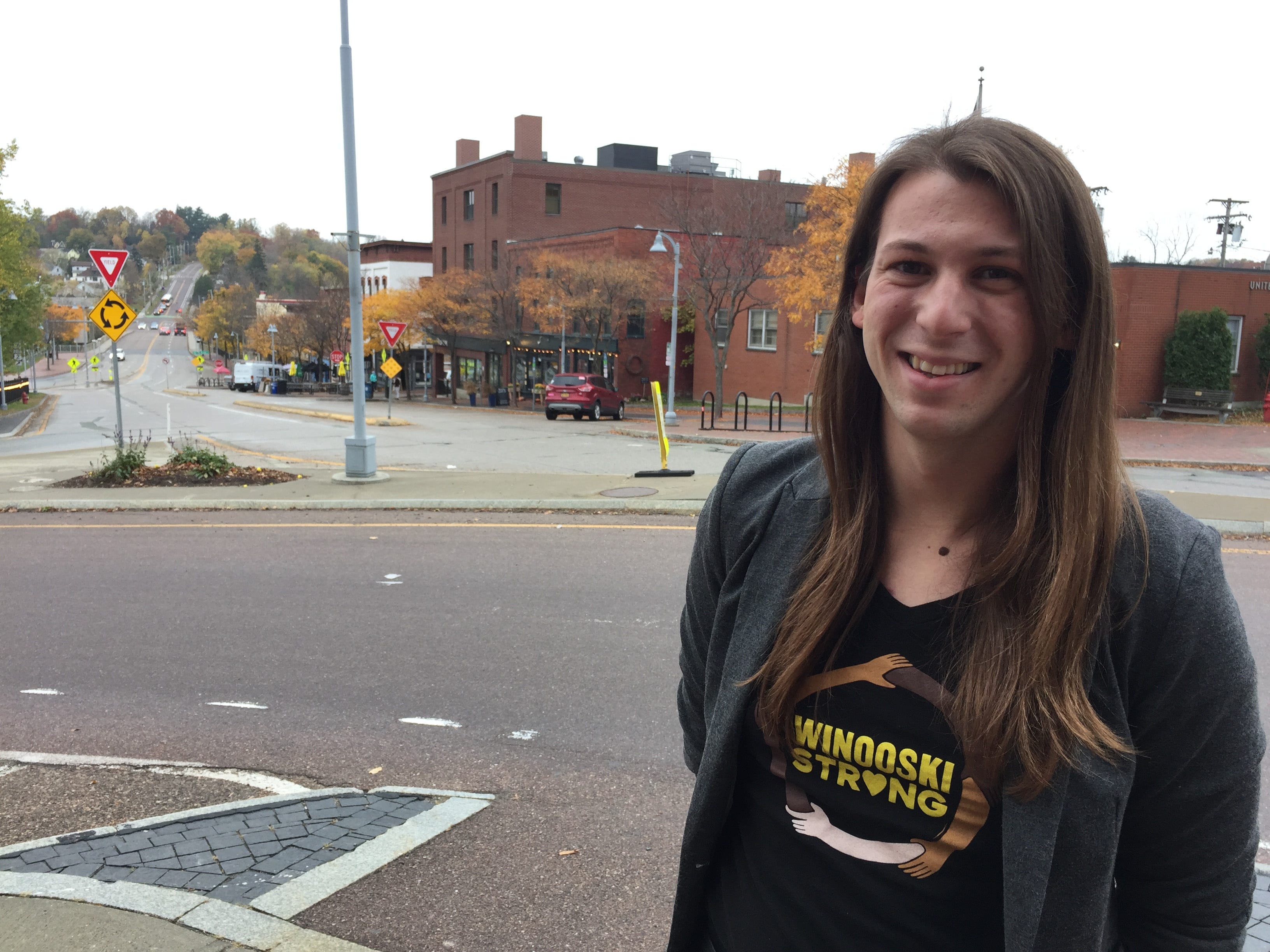 VT election results Taylor Small, openly transgender, wins VT House seat