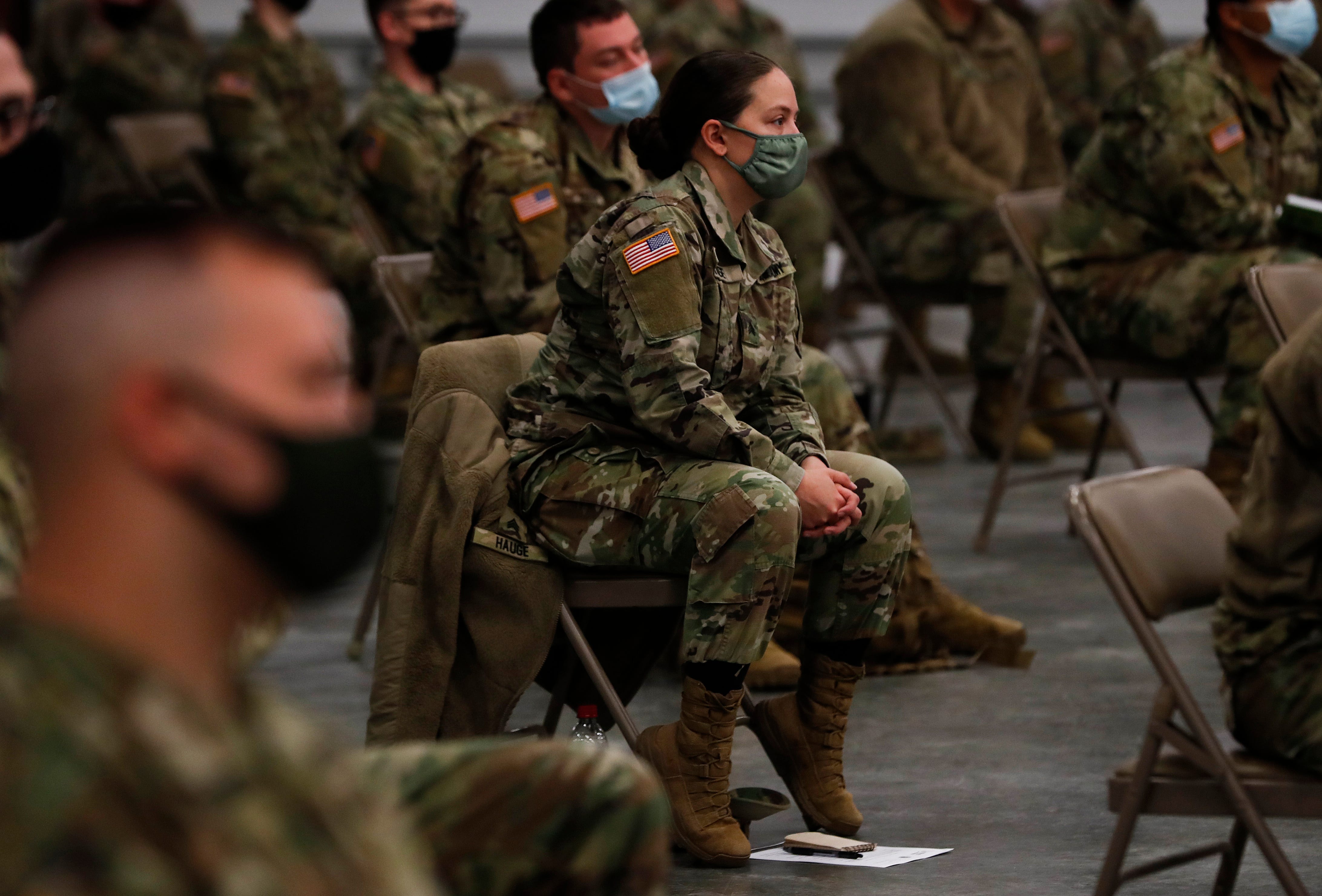 Indiana National Guard Deployment Schedule 2022 Indiana National Guard: When They Will Arrive At Your Nursing Home