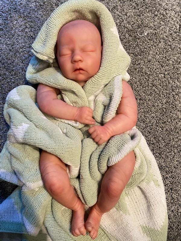 baby dolls that look like real babies