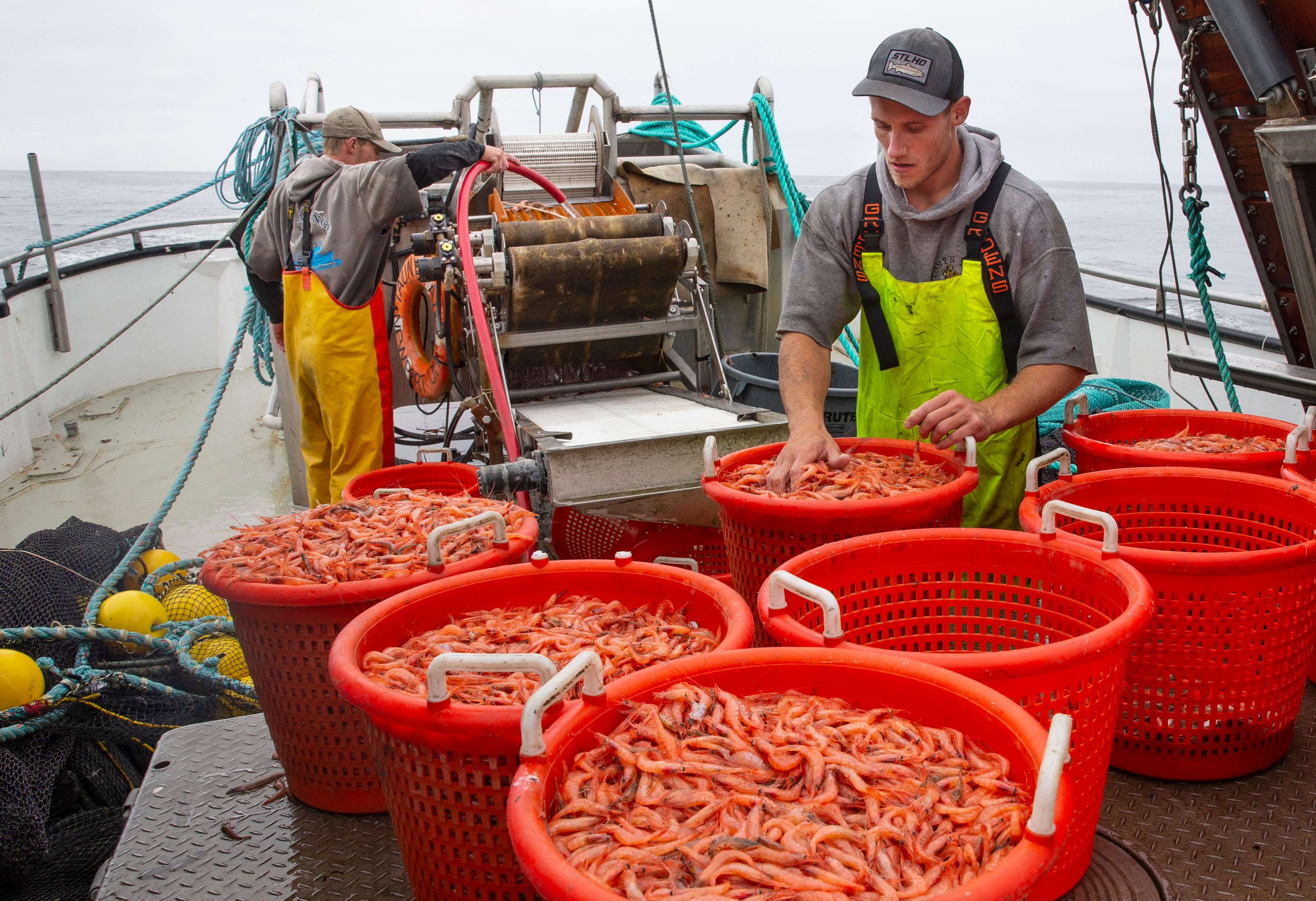 Oregon fishing families face climate change impacts