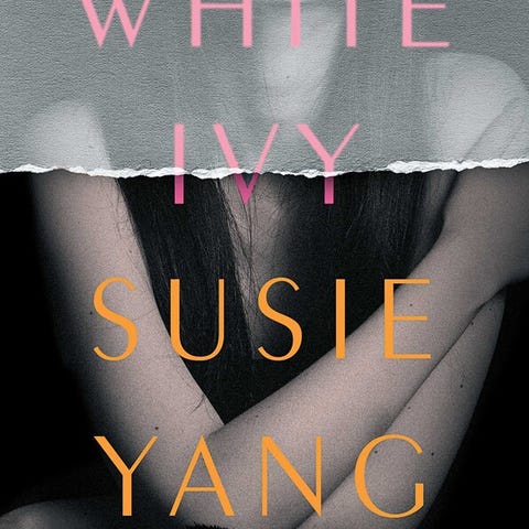 "White Ivy," by Susie Yang.