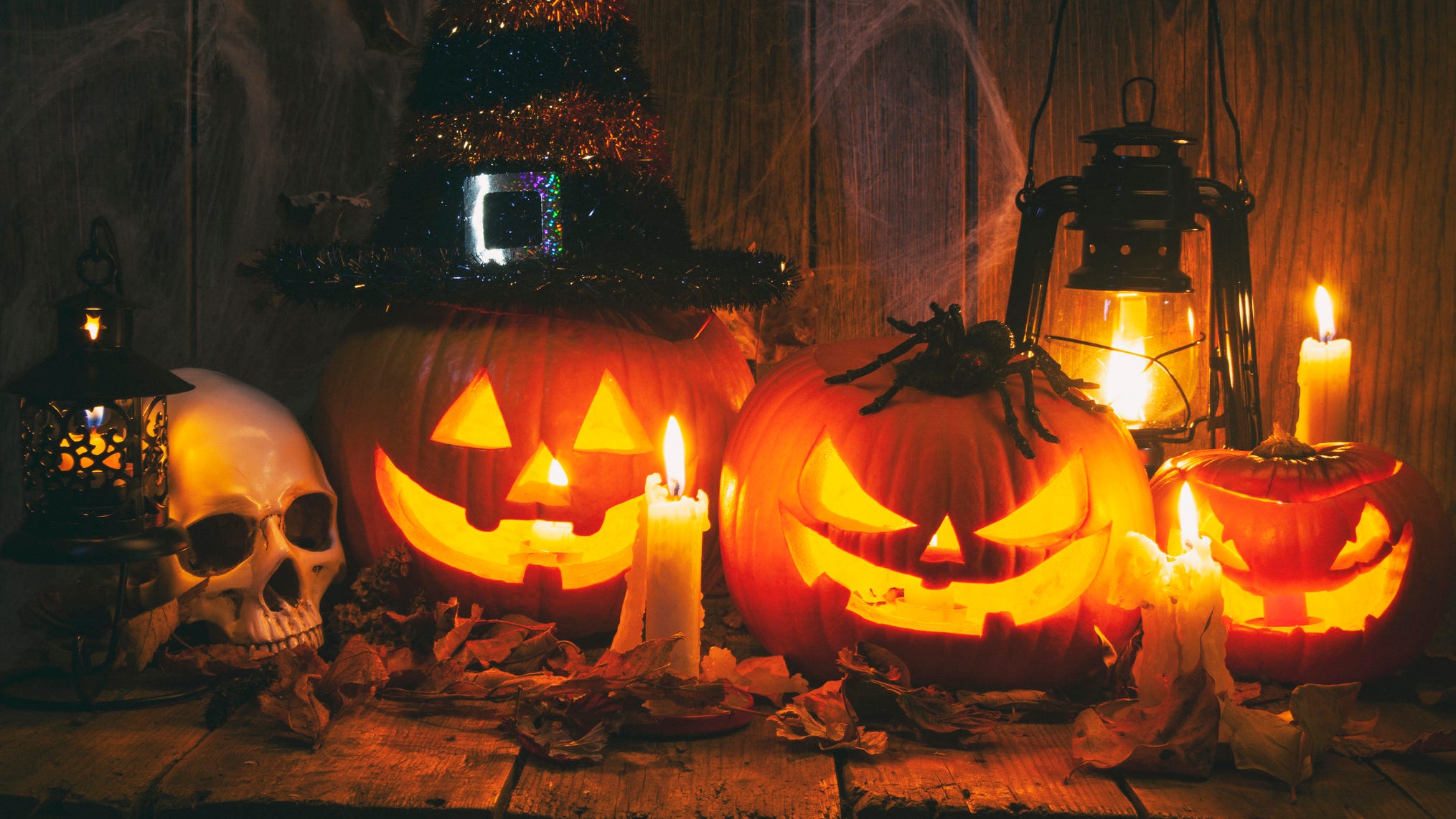 low price halloween decorations