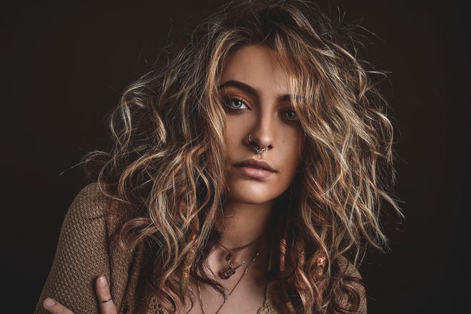 Paris Jackson S New Single Let Down Inspired By Breakup Is Out Now