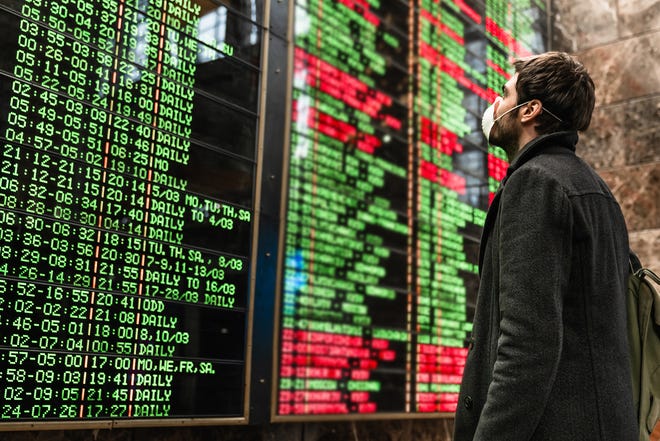 Airlines say Americans' pent-up desire to travel for the holidays is outweighing concerns about a new wave of coronavirus infections.