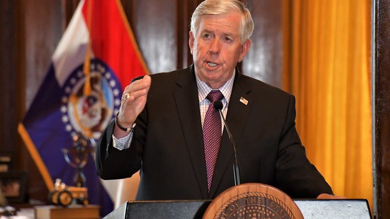 Missouri hospitals urge Gov. Mike Parson to take action on COVID crisis