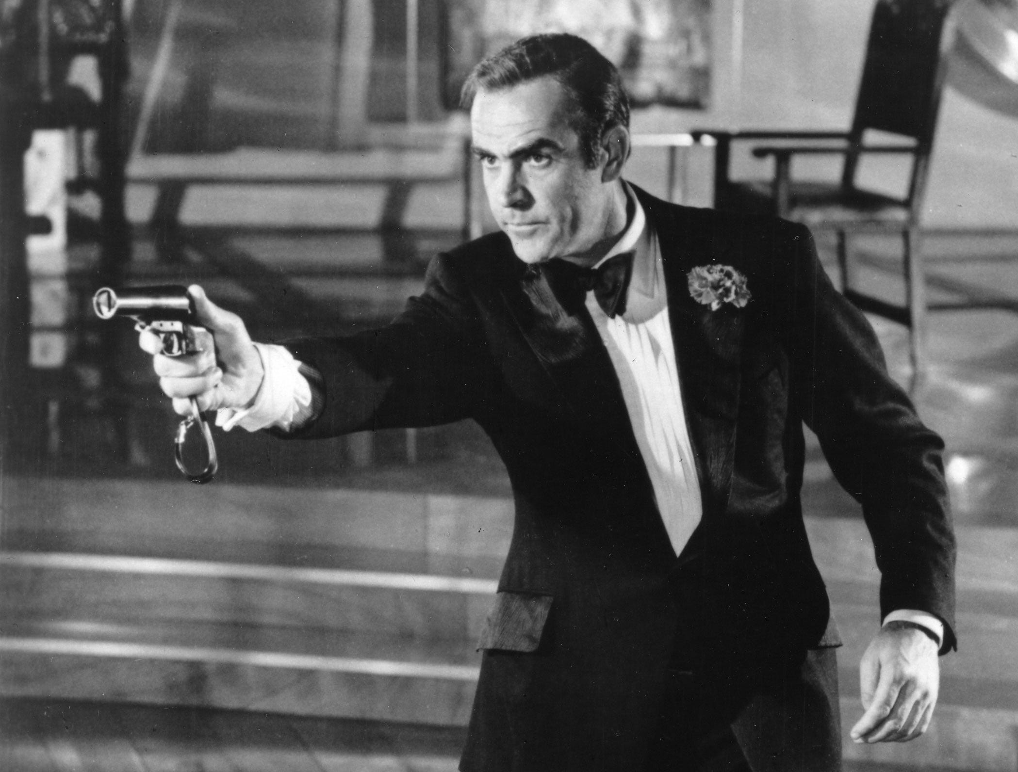 Sean Connery, iconic James Bond actor, and Oscar winner, dead at 90