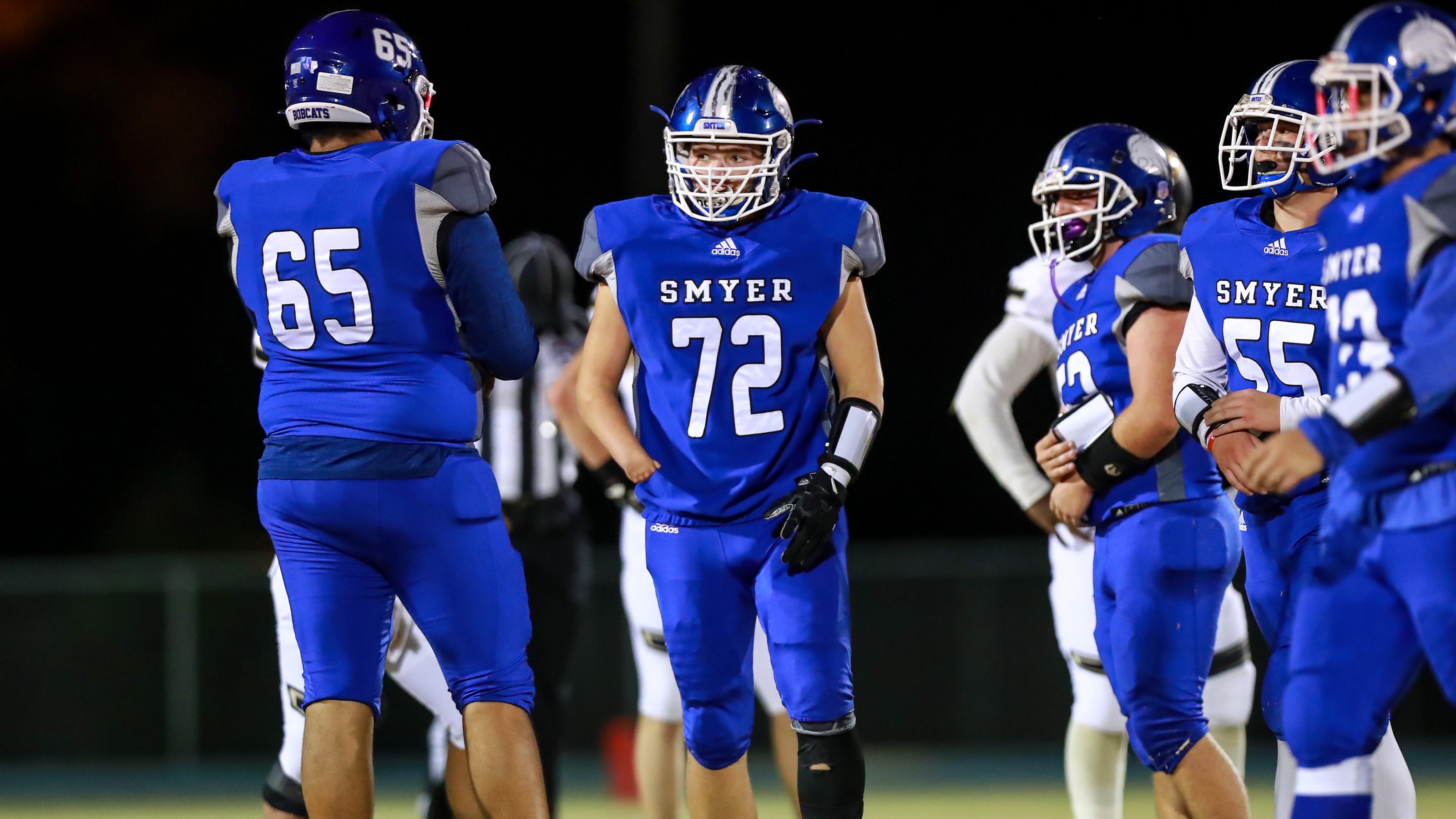 Smyer’s Ambler weathers life’s adversity Smyer’s Ambler weathers life’s adversity