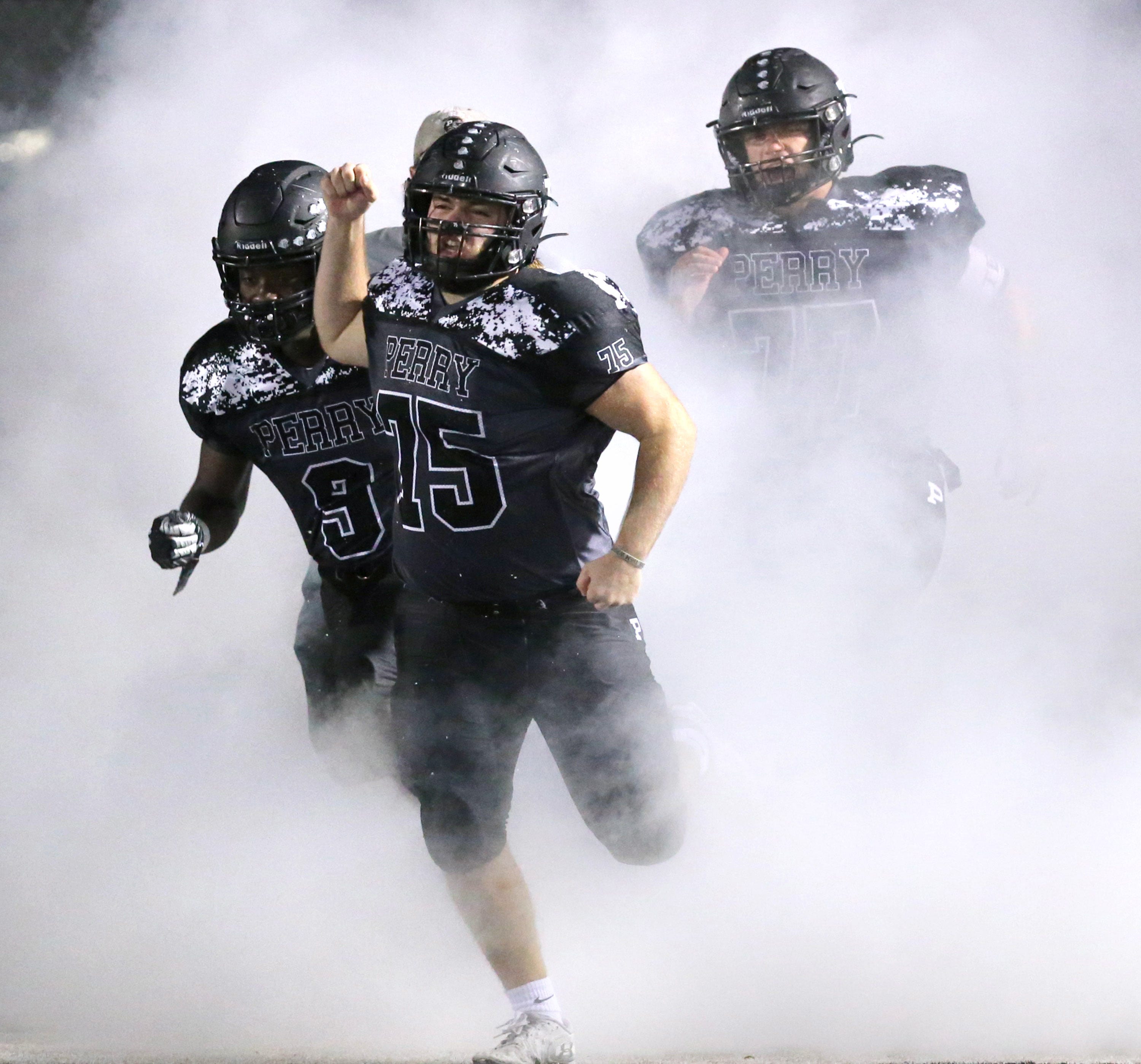 Perry Panthers 2021 football preview