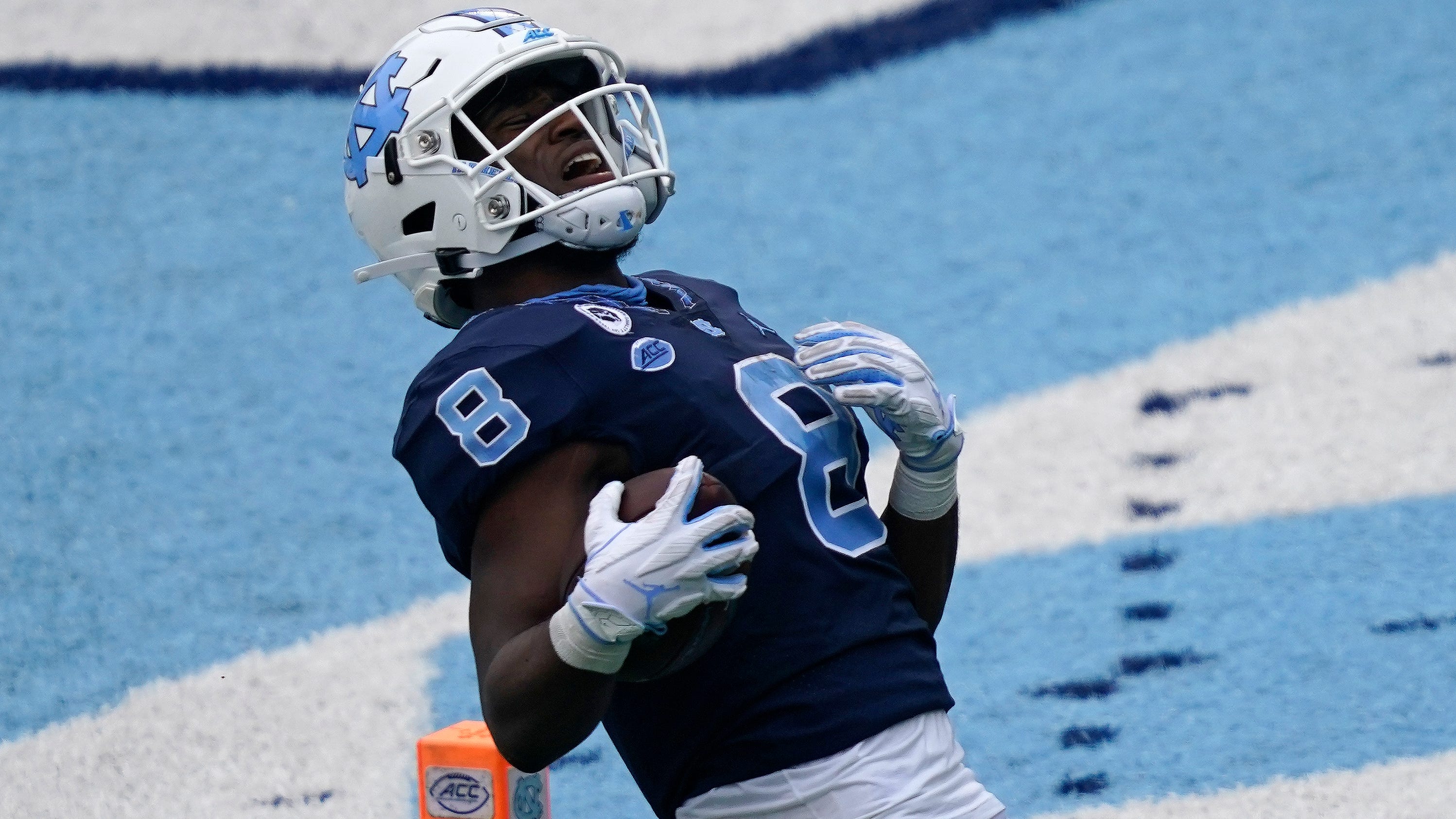 In character for Halloween? UNC’s nature can be unpredictable for Mack Brown