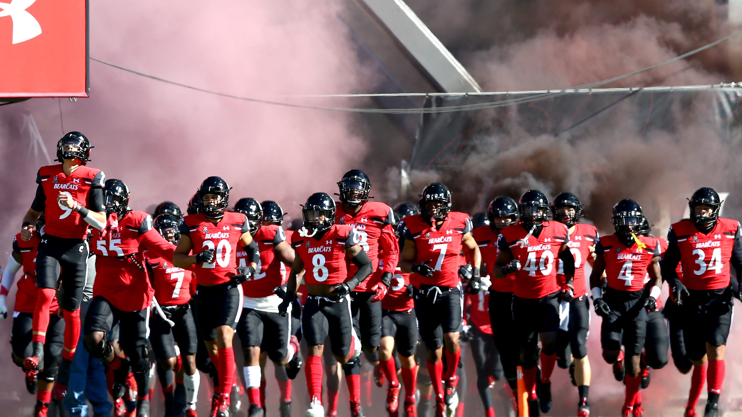 Cincinnati football UC Bearcats a dominant force Column