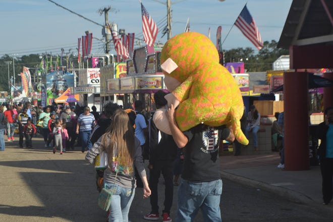 The North Florida Fair will cut the rides and be a primarily food fair this year
