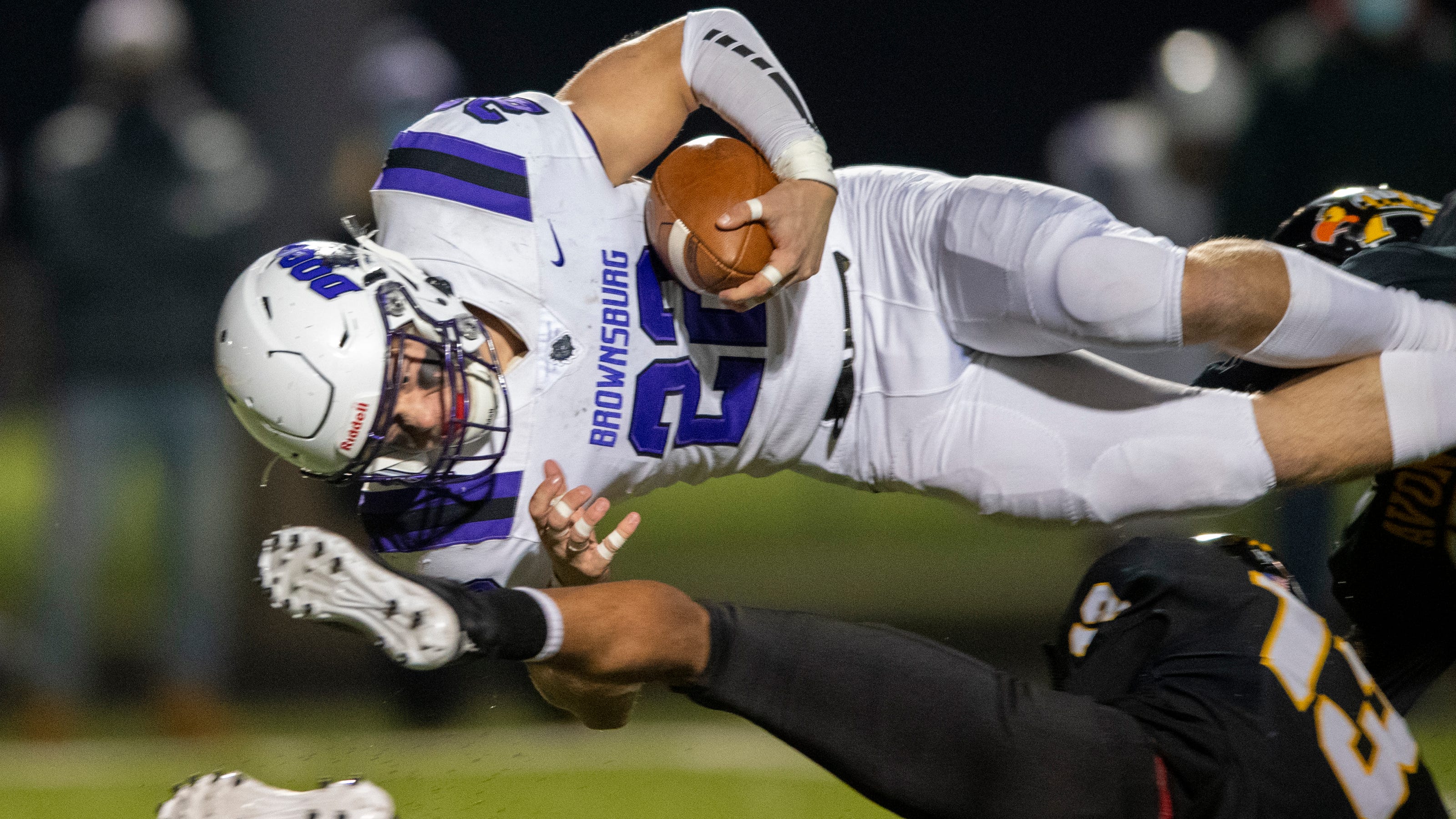 Ihsaa Football Sectionals 2025 Scores