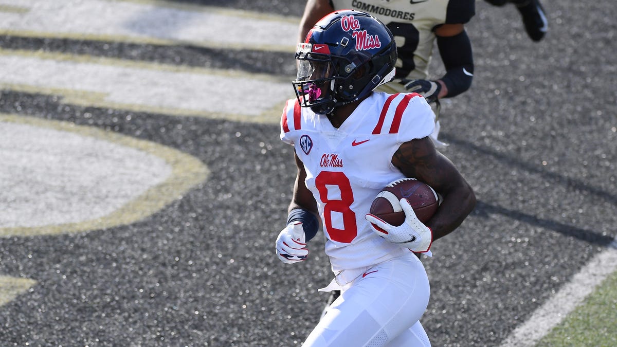 Why Ole Miss football is a double-digit favorite over South Carolina