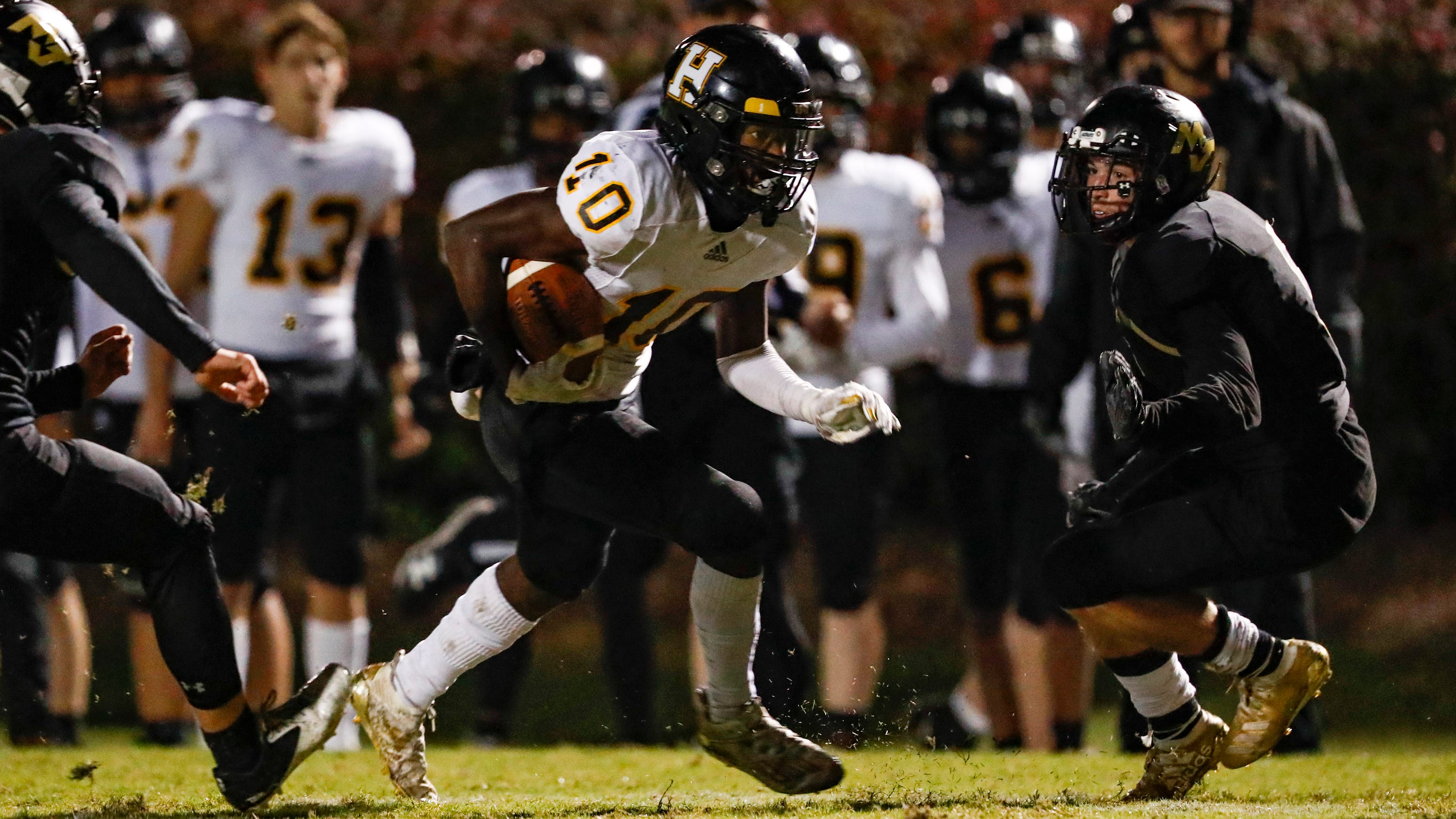 TSSAA football: Ellis Ellis leads Hendersonville past Mt. Juliet TSSAA football: Ellis Ellis leads Hendersonville past Mt. Juliet