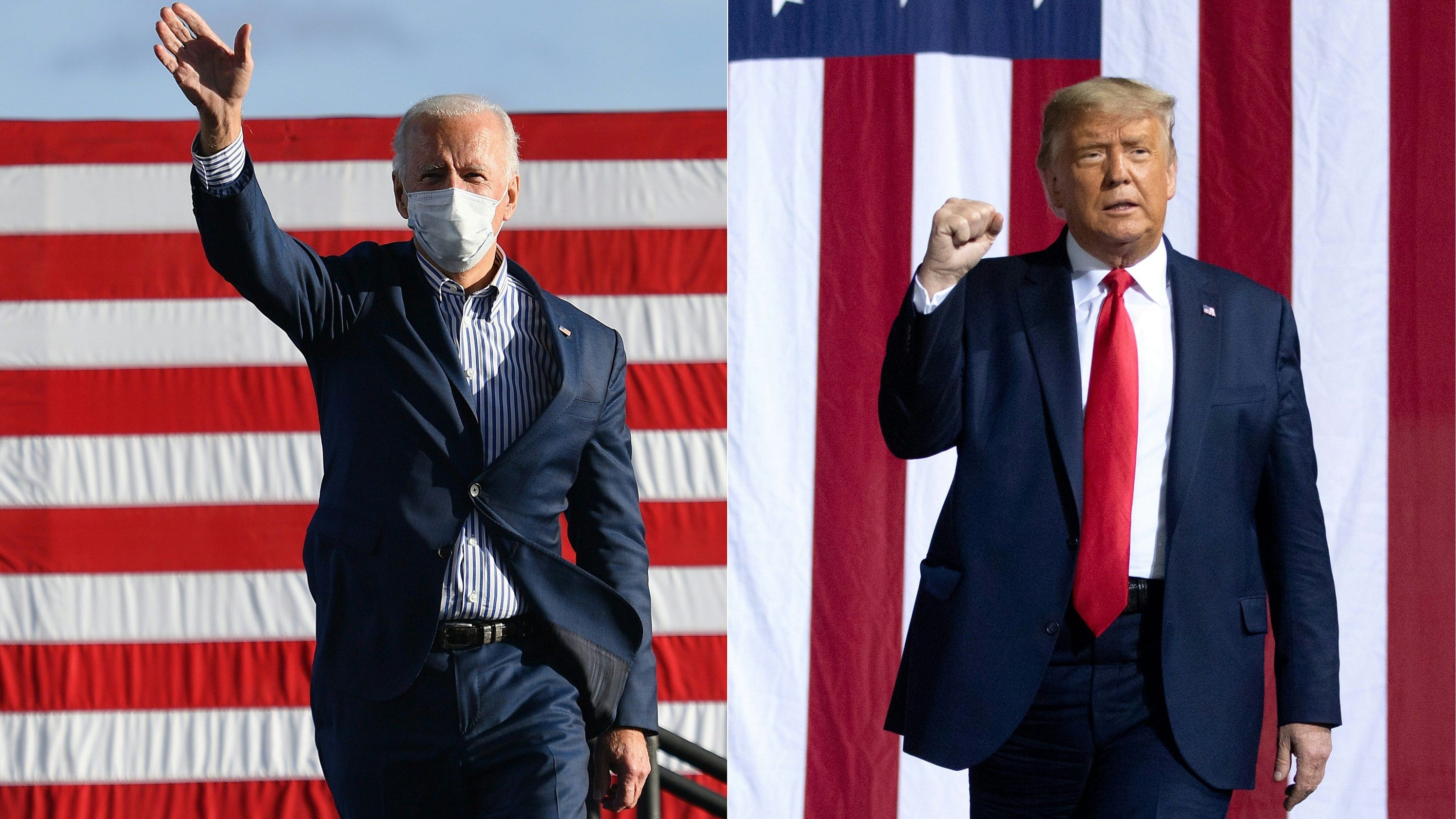 Gallup poll shows largest increase in Democratic Party affiliation in a decade