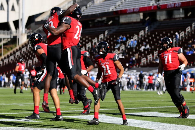 Week 9 College Football Winners Losers Notre Dame Michigan Big 12