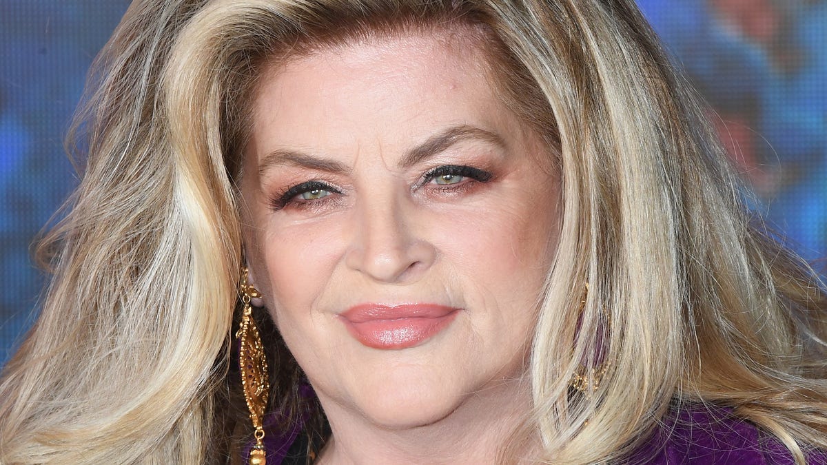 Kirstie Alley remembered: Her life and career in photos