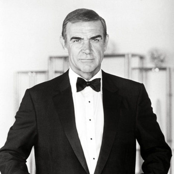 Sean Connery Dead James Bond Icon Oscar Winner Was 90