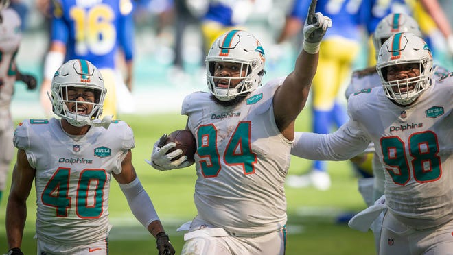 Dolphins vs. live updates: Tracking Tua's first NFL start