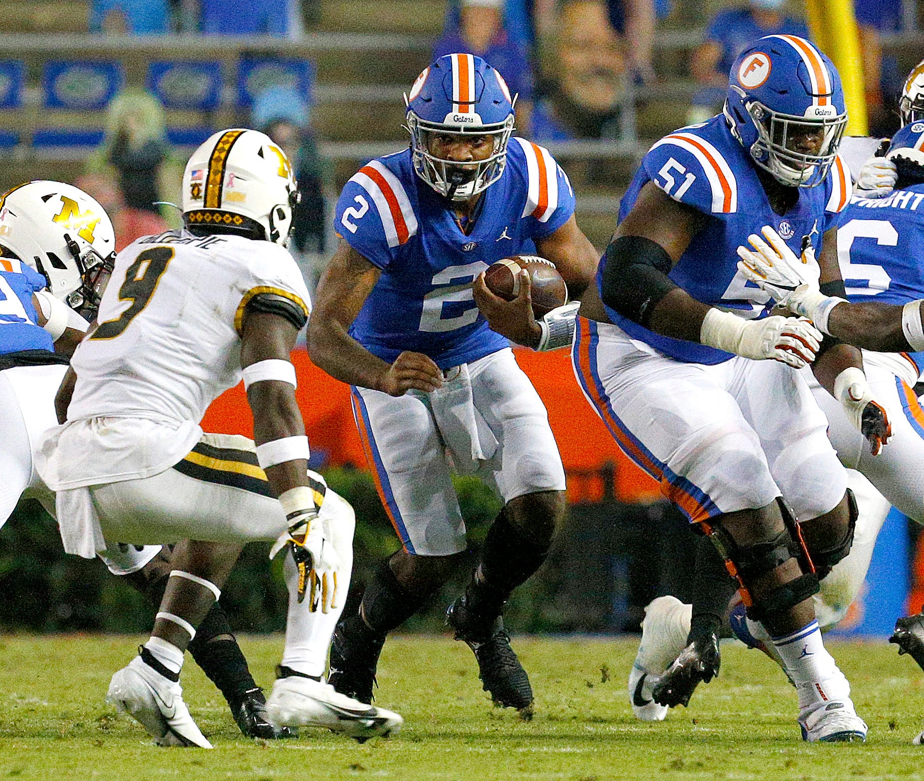 Mullen On Richardson S Role Recruiting Tim Tebow Cam Newton Shoutout