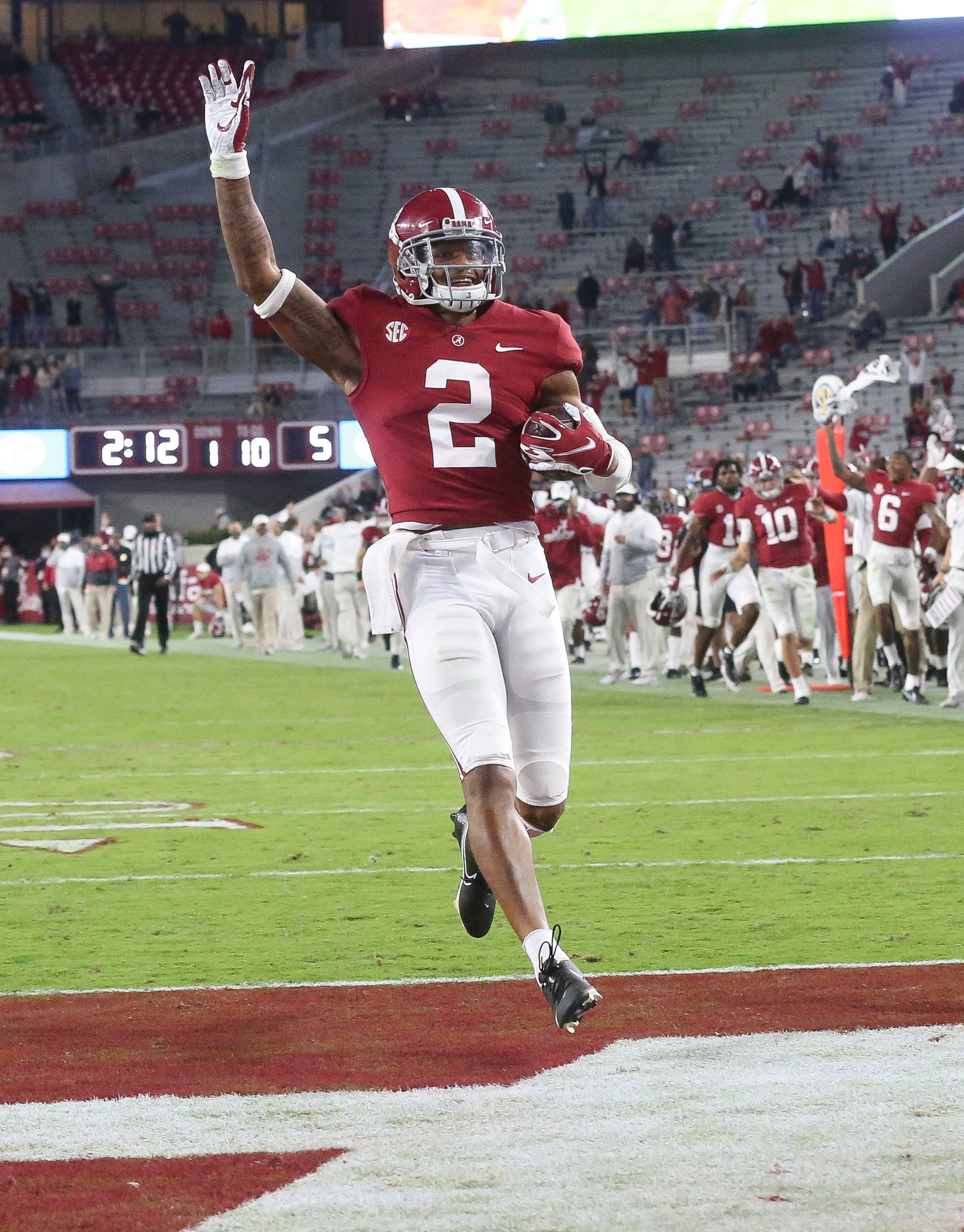 Why Alabama football pass defense should improve