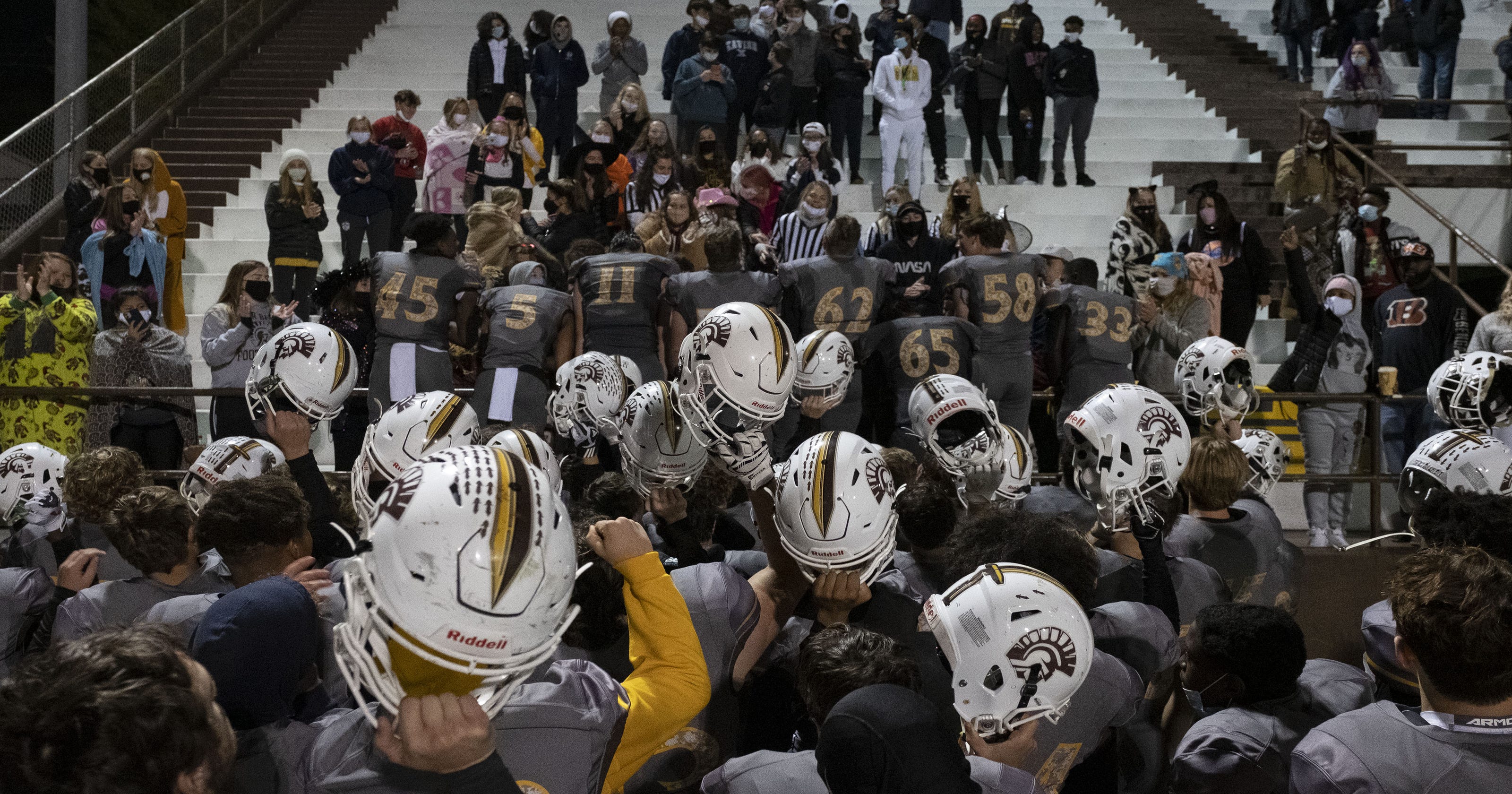 Week 11 High School Football Scores In Cincinnati Northern Kentucky Flipboard